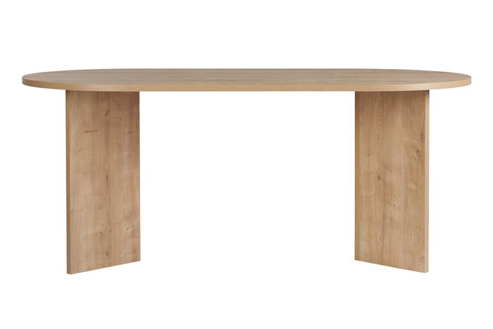 Hanah Home Mesa de Comedor Sablin - Sapphire Oak